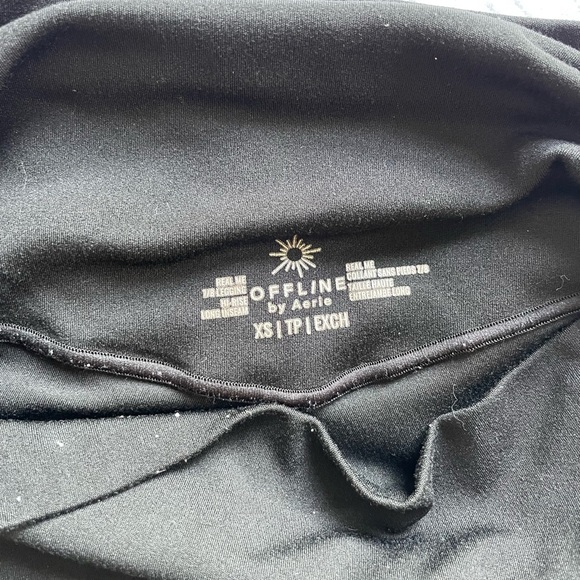 Aerie real me 7/8 high rise legging - Picture 3 of 5